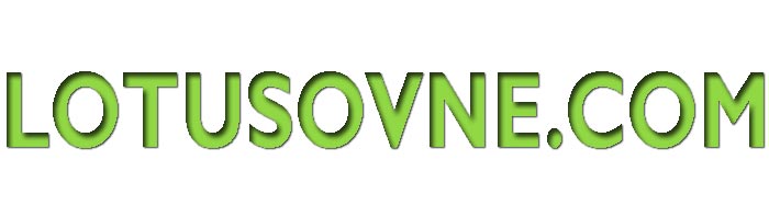 Сайт:lotusovne.com
