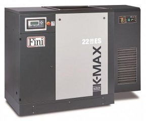 Винтовой компрессор Fini K-MAX 18.5-13 ES VS PM