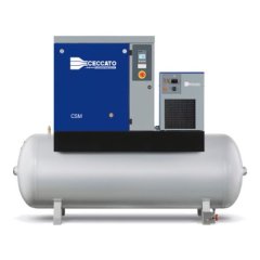 Промышленный винтовой компрессор Ceccato CSM 10-8D TM270F-3 MAXI