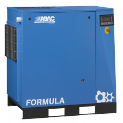 Промышленный винтовой компрессор ABAC FORMULA 15 10/77