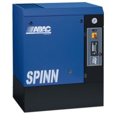Промышленный винтовой компрессор ABAC SPINN 5,5-8 ST 220В