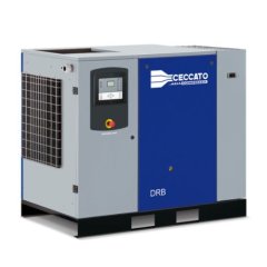 Промышленный винтовой компрессор Ceccato DRB 34 8.5 бар с осушителем