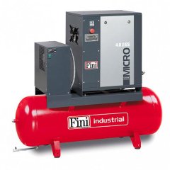 Винтовой компрессор Fini MICRO 4.0-10-200 ES