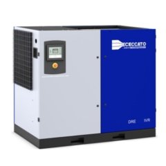 Промышленный винтовой компрессор Ceccato DRE 150 IVR 10 бар