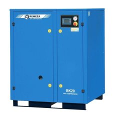 Промышленный винтовой компрессор Remeza ВК30-8ДВС