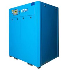 Промышленный винтовой компрессор Dali DL-1.7/13-RF DL c частотным преобразователем - ременный привод