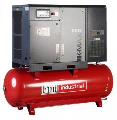Винтовой компрессор Fini K-MAX 1110-500 ES VS
