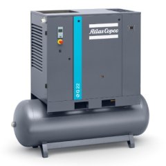 Промышленный винтовой компрессор Atlas Copco G22 - 13 TM FF 500