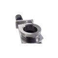 Вакуумный клапан HVA KTI-ISOK100-SS