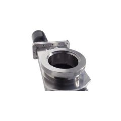 Вакуумный клапан HVA KTI-ISOK100-SS