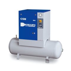 Промышленный винтовой компрессор Ceccato CSM 3 MINI 8 бар