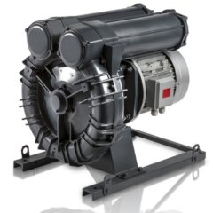 Воздуходувка FPZ K10-MD-GOR-15.00 Flex-coupling Horizontal IE2