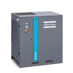 Промышленный винтовой компрессор Atlas Copco G15L - 13 FM