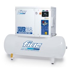 Промышленный винтовой компрессор FIAC NEW SILVER 20/500 8 бар