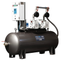Централизованная вакуумная система ERSTEVAK E-VAK 3x100/900
