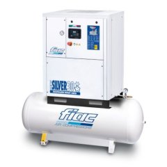 Промышленный винтовой компрессор FIAC NEW SILVER 30/500 8 бар