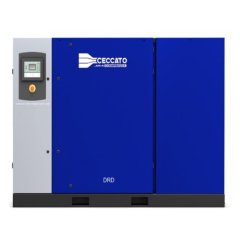 Промышленный винтовой компрессор Ceccato DRD 100 8.5 бар с осушителем