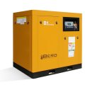 Промышленный винтовой компрессор BERG ВК-22Р-E/12 бар с ременным частотно-регулируемым приводом