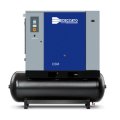 Промышленный винтовой компрессор Ceccato CSM 21-10 500 с осушителем
