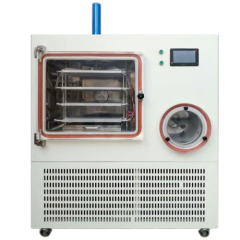 Лабораторная лиофильная сушилка ERSTEVAK EV-DF30C-TP