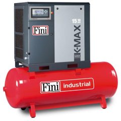 Винтовой компрессор Fini K-MAX 1510-500 VS