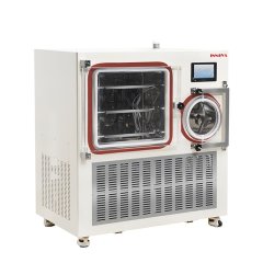 Лиофильная сушилка Innova INOFD-20S до -80°С