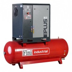 Винтовой компрессор Fini PLUS 15-13-500