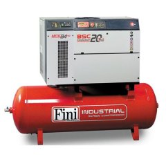 Промышленный винтовой компрессор Fini BSC 1008-500F