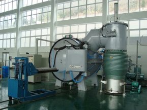 Вакуумная печь для пайки ERSTEVAK VLTB-121018T