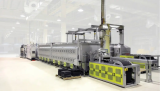Конвейерная вакуумная печь ERSTEVAK SBF-610/80-4