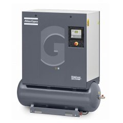Промышленный винтовой компрессор Atlas Copco GA 11 - 8.5 FF 270