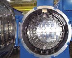 Вакуумная печь для пайки ERSTEVAK VHTBV-445T