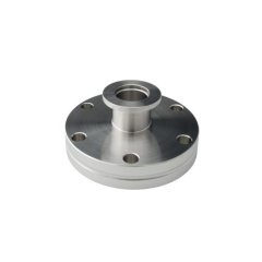 Вакуумный адаптер INFICON DN 16 ISO-KF / 16 CF-F