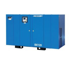 Промышленный винтовой компрессор Remeza ВК120Т-10