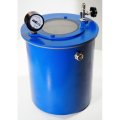 Круглая вакуумная камера ERSTEVAK RND-142L