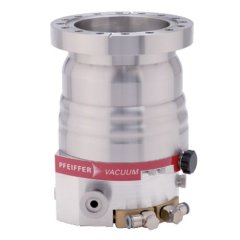 Промышленный турбомолекулярный насос Pfeiffer Vacuum HiPace 300 H TCP 350 DN 100 CF-F