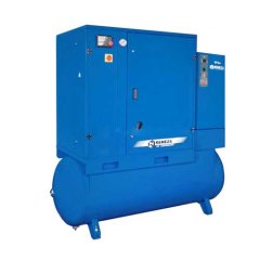 Промышленный винтовой компрессор Remeza ВК20Е-15-500ДВС