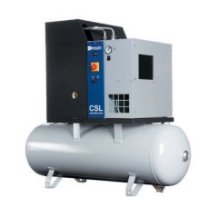 Промышленный винтовой компрессор Ceccato CSL 4 C 200 8 бар с осушителем