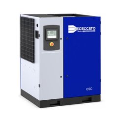 Промышленный винтовой компрессор Ceccato CSC 50 10 бар