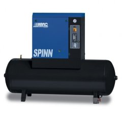 Промышленный винтовой компрессор ABAC SPINN 7,5-10/270 ST