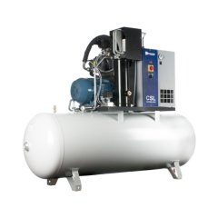 Промышленный винтовой компрессор Ceccato CSL 20 O 270 10 бар с осушителем