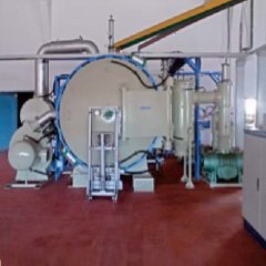Вакуумная печь Simuwu RVS-V0507-S