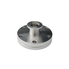 Вакуумный адаптер INFICON DN 40 ISO-KF / 63 CF-F