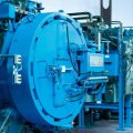 Вакуумная печь удаления связующего ALD VKPgr 50-50-300 6 МПа