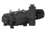 Винтовой вакуумный безмасляный насос ERSTEVAK TECLA 35