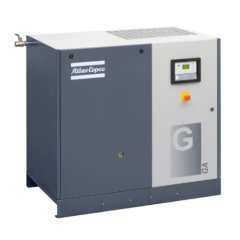 Промышленный винтовой компрессор Atlas Copco GA 15 - 10 PACK