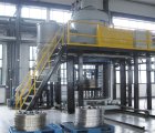 Вакуумная печь для отжига ERSTEVAK VAV-1515