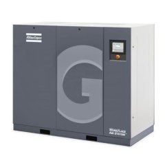 Промышленный винтовой компрессор Atlas Copco GA 75 - 7.5 FF