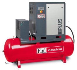 Винтовой компрессор Fini PLUS 11-08-500 ES