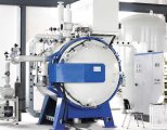 Вакуумная печь для закалки в газе ERSTEVAK VGQH-223